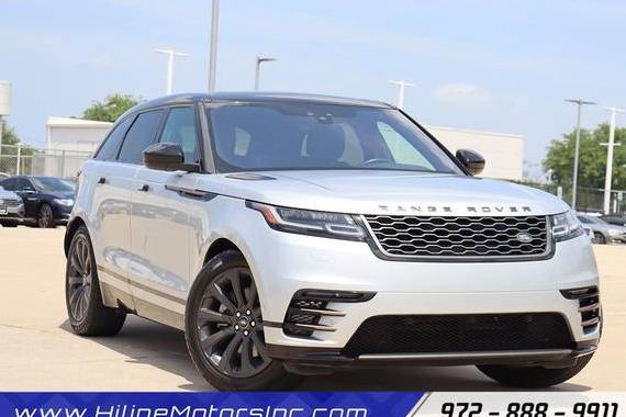 LAND ROVER RANGE ROVER VELAR 2018 SALYL2RV9JA715593 image